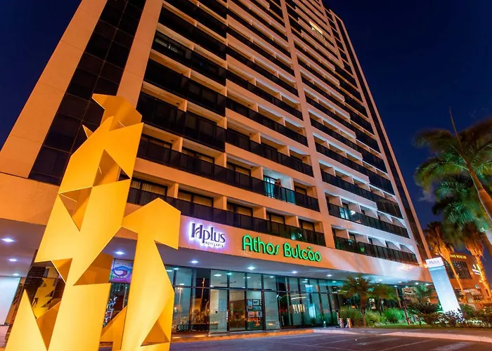 Athos Bulcão Hplus ExecutiveHotel Em