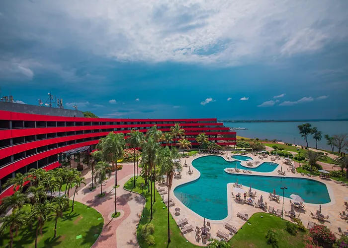 Royal Tulip Brasília AlvoradaHotel Em